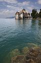 135 Montreux, Kasteel van Chillon